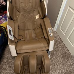 Real Relax 2025 Massage Chair - Full Body
