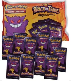 Pokemon TCG pack of 40 Mini Packs