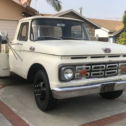 1963 F350