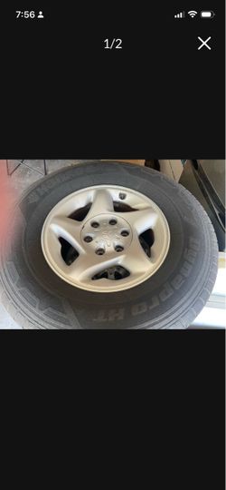 2003 Tacoma