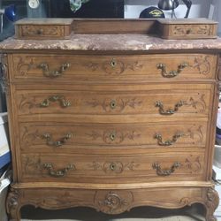 Antique Dresser