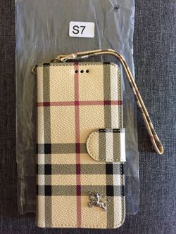 Wallet Phone Case for Samsung Galaxy S7