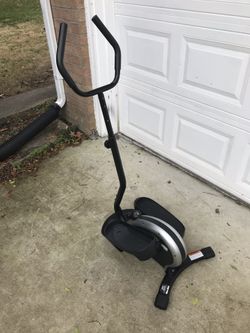 Portable Elliptical