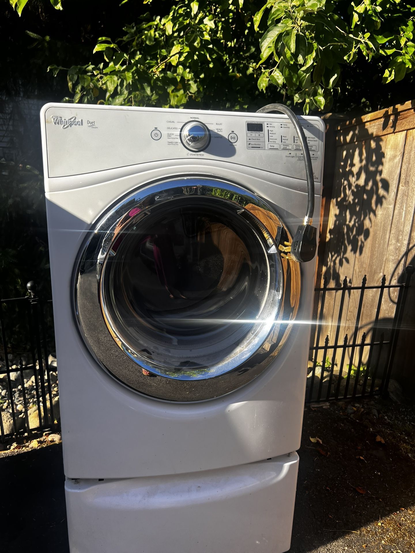 Whirlpool Washer/Dryer 
