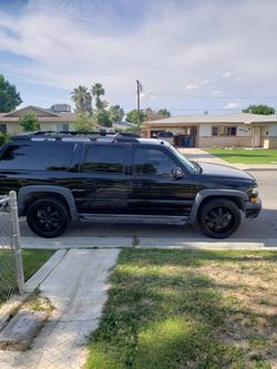 2003 Chevrolet Suburban