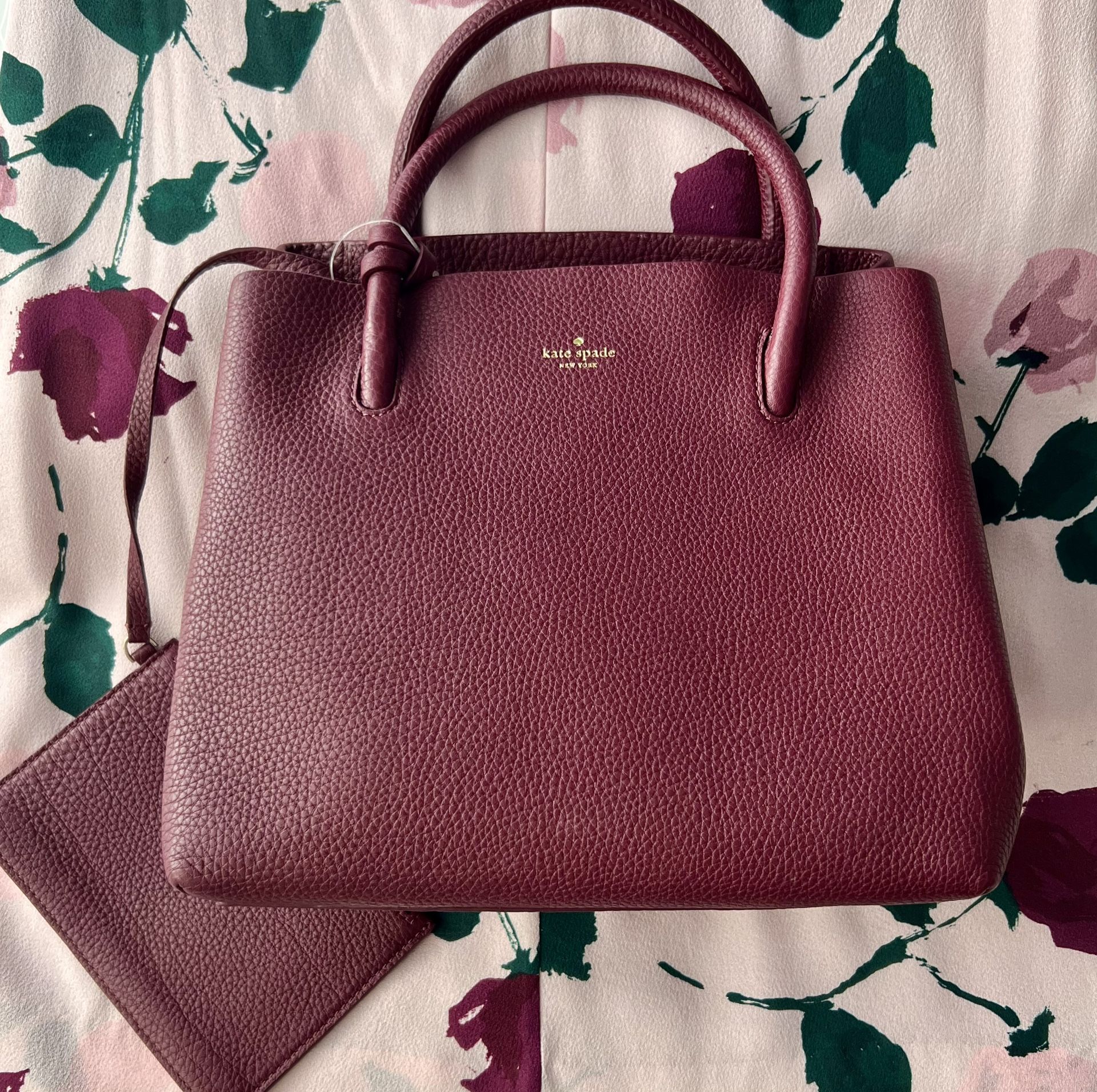 Kate Spade Madison Ave. Bag