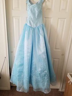 Cinderella dress