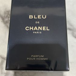 Blue De Chanel 