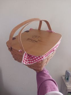 Cartoon Network Picnic Basket 
