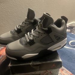Brand New Jordan 4’s Size 11 Men’s 