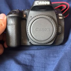 Canon 90D Bundle