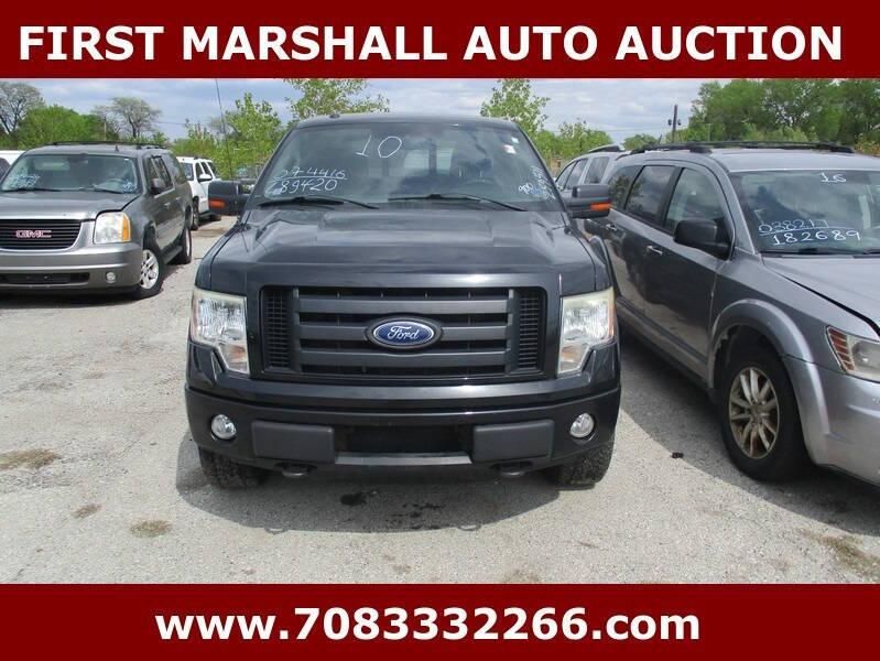 2010 Ford F-150