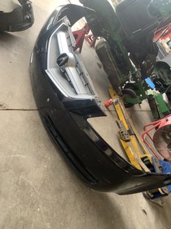 05 Acura TL Front Bumper