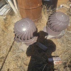 Vent Aluminum Good Condition 2 Available $75