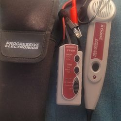 Electrician Circuit Tester 