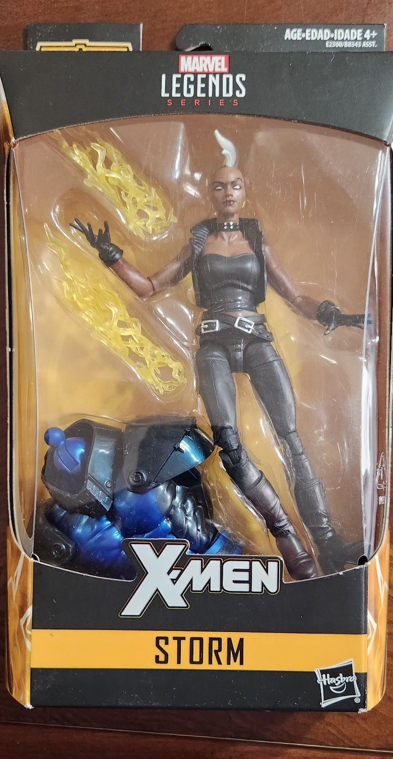 Marvel Legends Storm