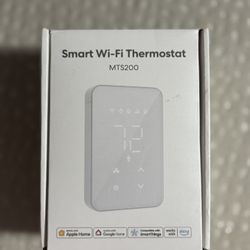 Meross Smart Thermostat – Wi-Fi, Voice Control + Mystery Gift 🎁