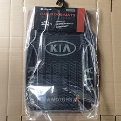 Kia Floor Mats 