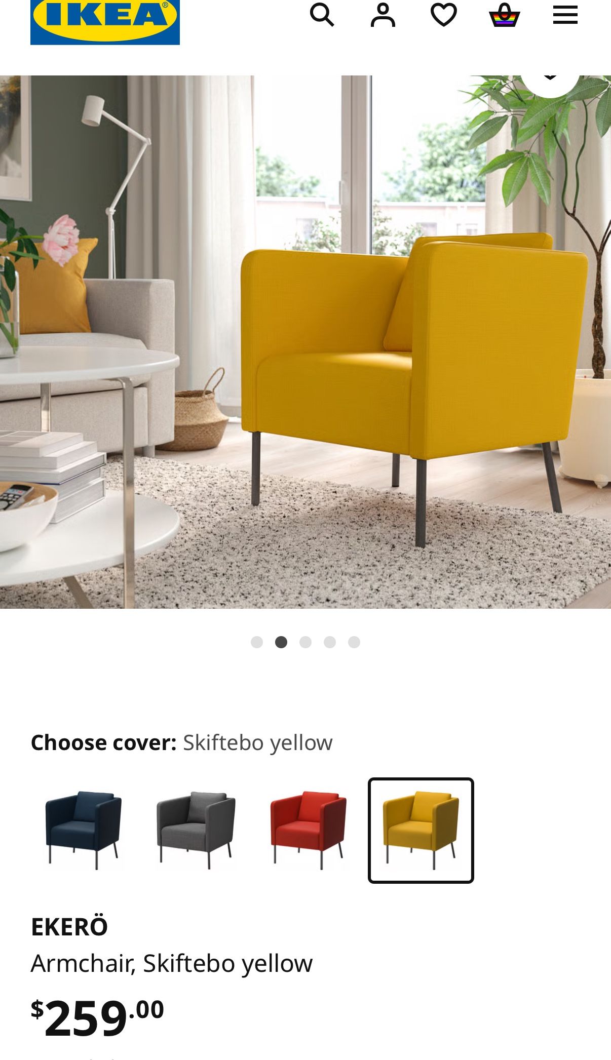 Chairs/ Sofa