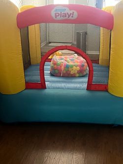 Bouncing house