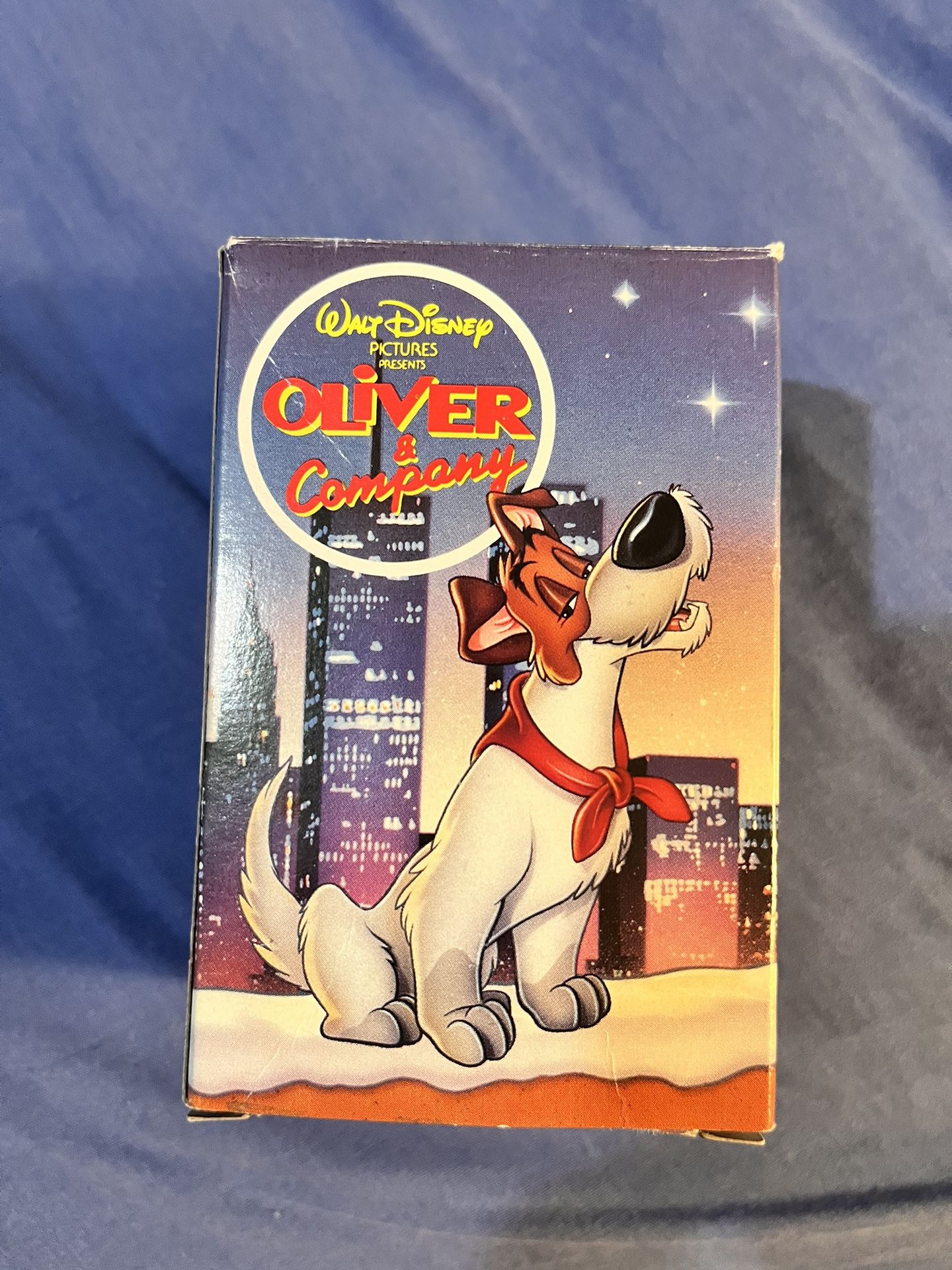 Disney McDonald’s Collectible Christmas Ornament Dog