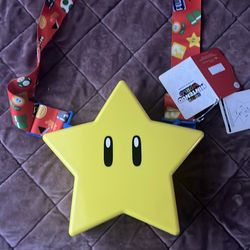 Super Star Light up Collectible Popcorn Bucket