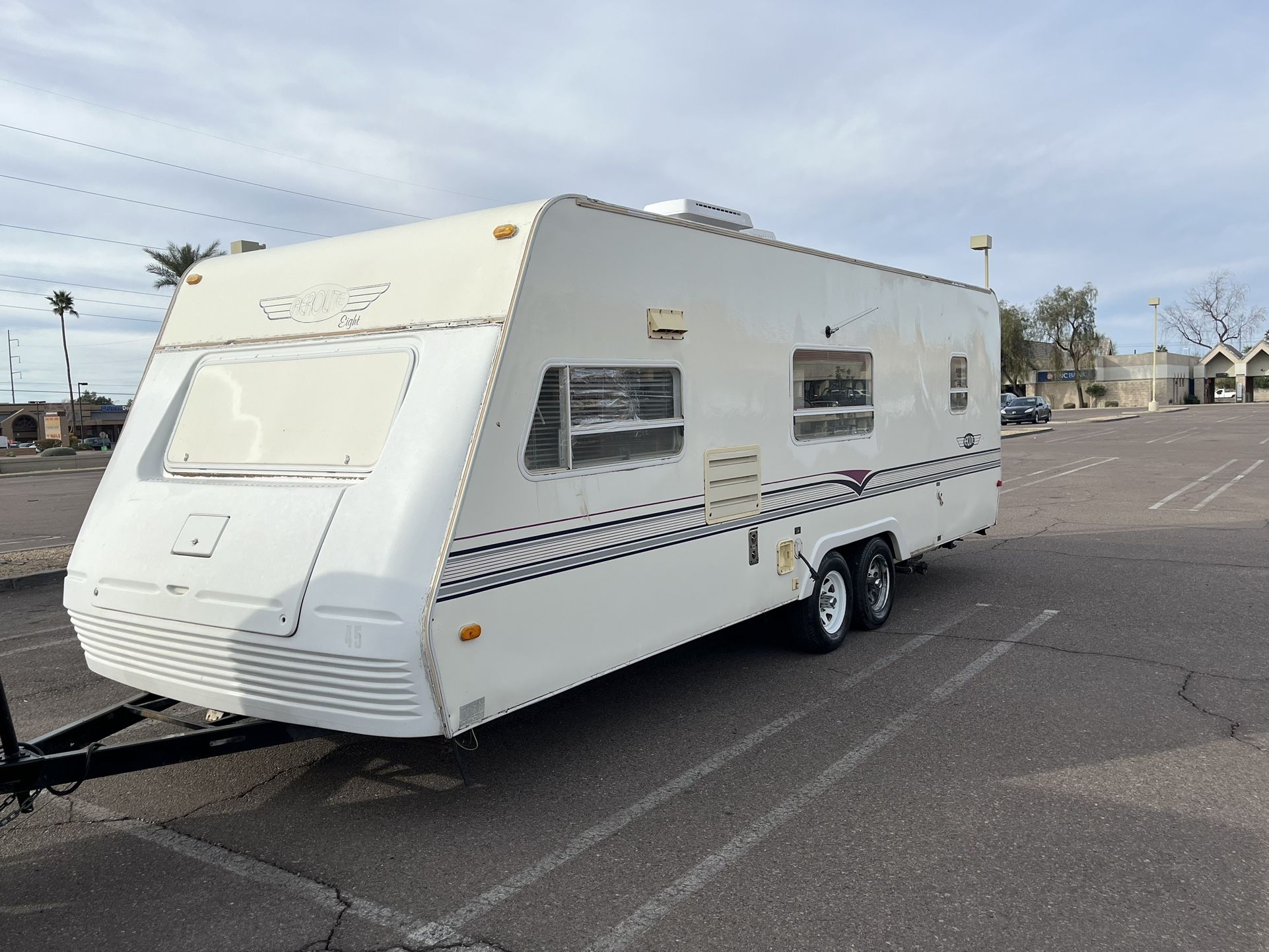 1998 Aerolite Rv 26ft for Sale in Phoenix, AZ - OfferUp