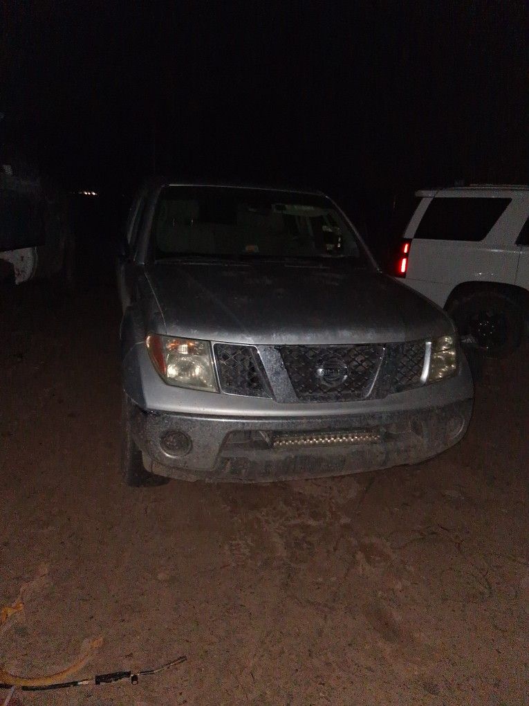 2006 Nissan Frontier