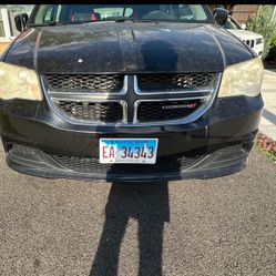 2013 Dodge Caravan/Grand Caravan
