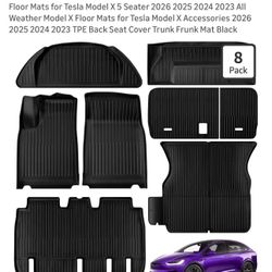 Tesla Mats 