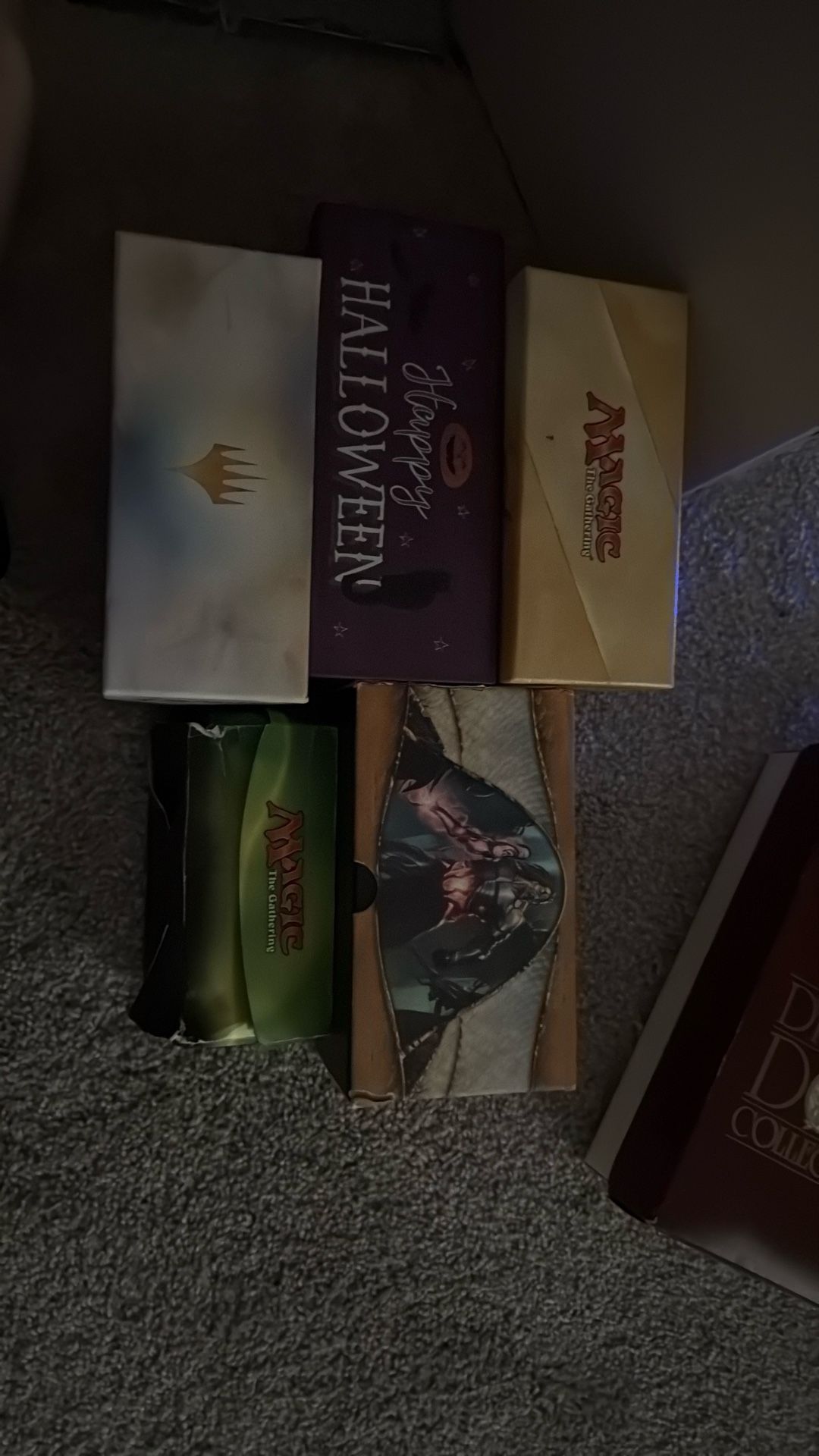 1500 Magic The Gathering Collection