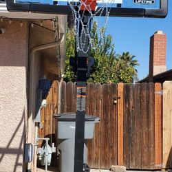 Mammoth 54"  Portable Basketball Hoop 🏀 