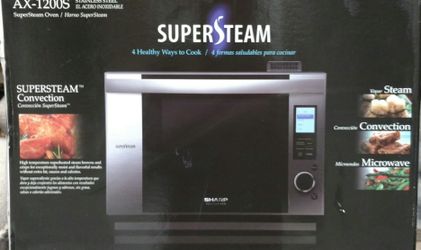 Sharp Oven/Microwave