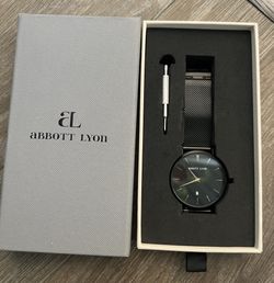 Watch - Abbott Lyon