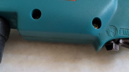 Makita DA390D Right Angle Cordless Drill, 9.6v, 3/8" Chuck, 800rpm, NEW, never Used, Tool Only