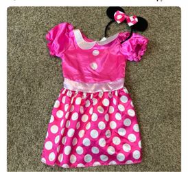 kids minnie costume