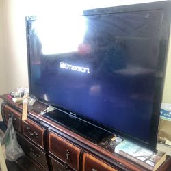 Emerson 50 Inch Tv 