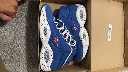 Reebok Question “Top Pick”