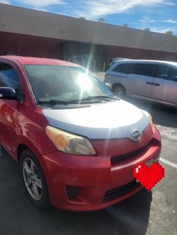 2009 Scion xD