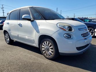 2014 Fiat 500l