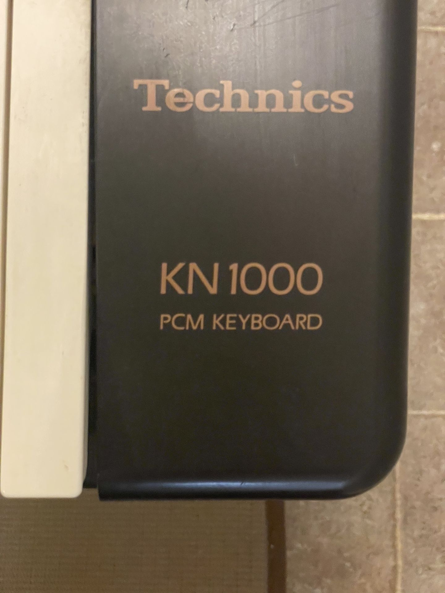 Technics KN1000 Keyboard for Sale in Riverside, CA - OfferUp