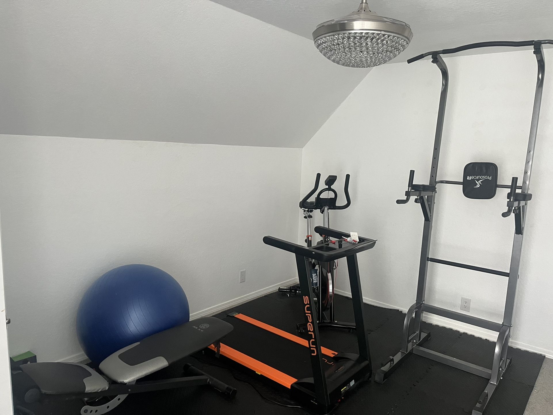 Full Gym Set