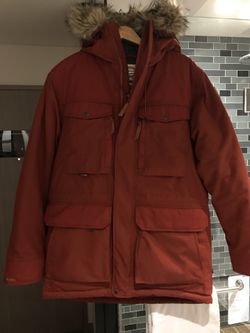 Fjallraven Polar Guides Parka Large men