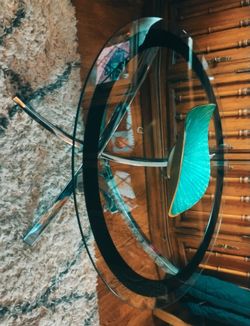 Glass Coffee Table