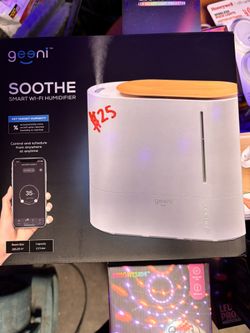 Smart WiFi Humidifier 