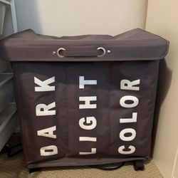 Laundry Sorter Hamper