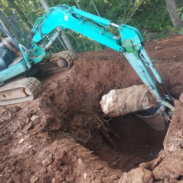 Komatsu Excavator PC45-8 11 TONS
