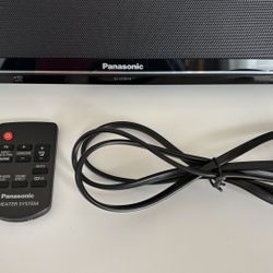 Panasonic Sound Bar SC-HTB10