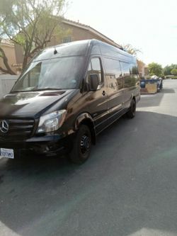 2016 Mercedes-Benz Sprinter