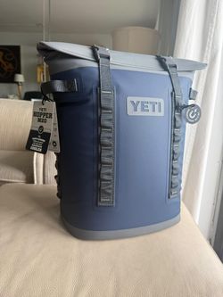 YETI Backpack Cooler - Brand New! (NWT)